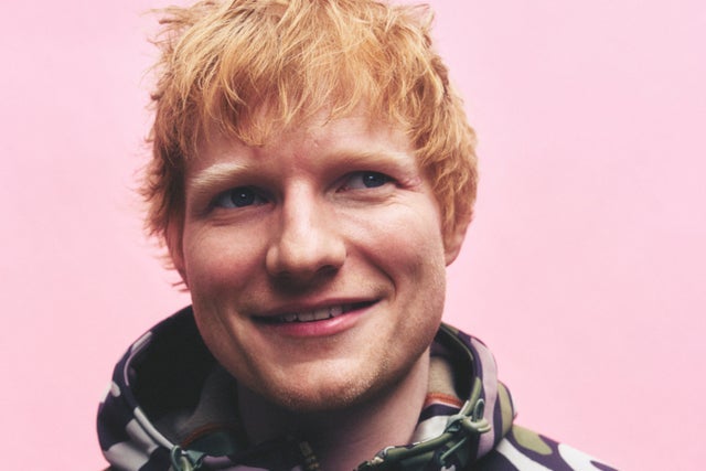 Ed Sheeran