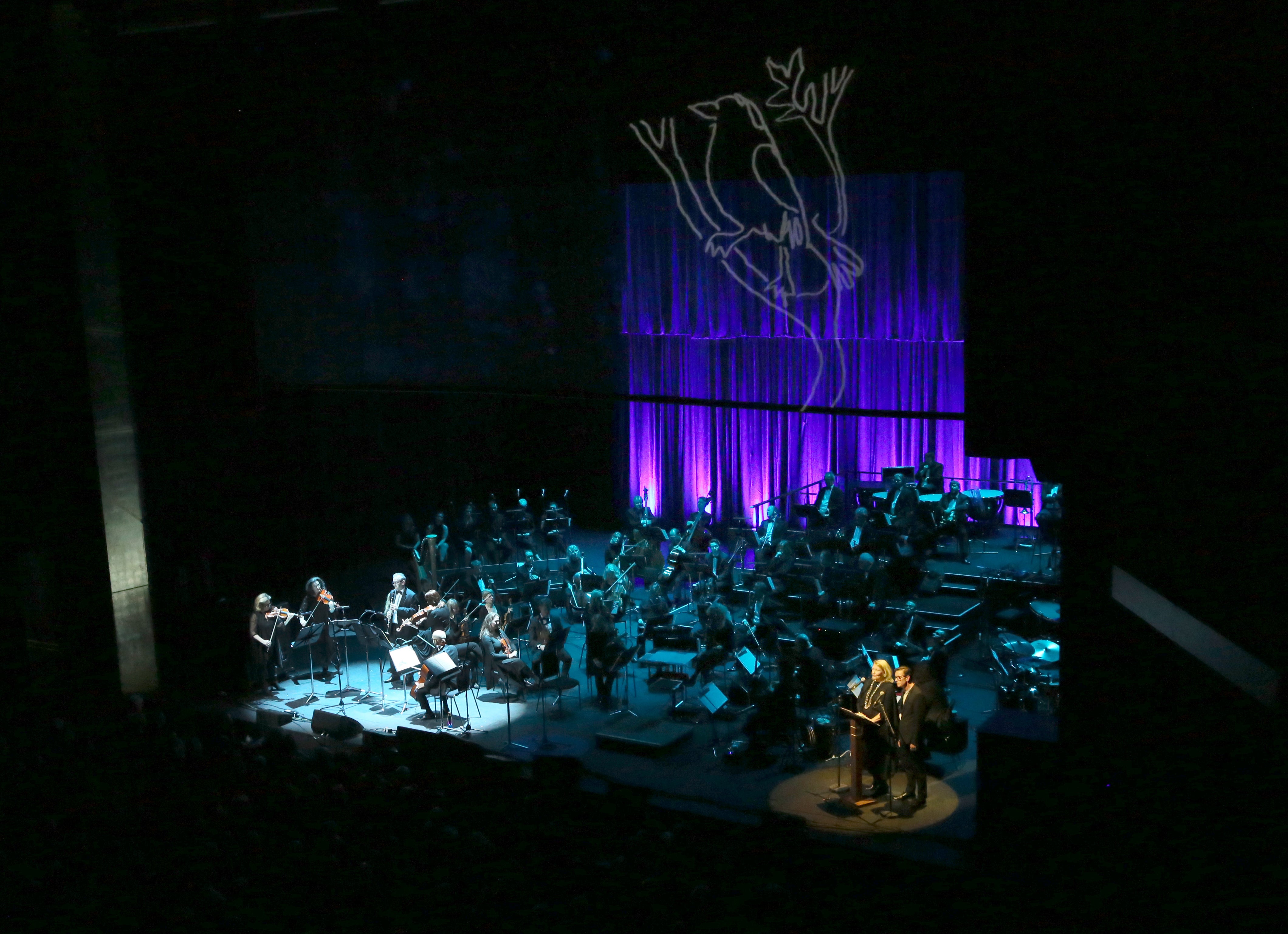 RTE Concert Orchestra performs Leonard Cohen presale information on freepresalepasswords.com