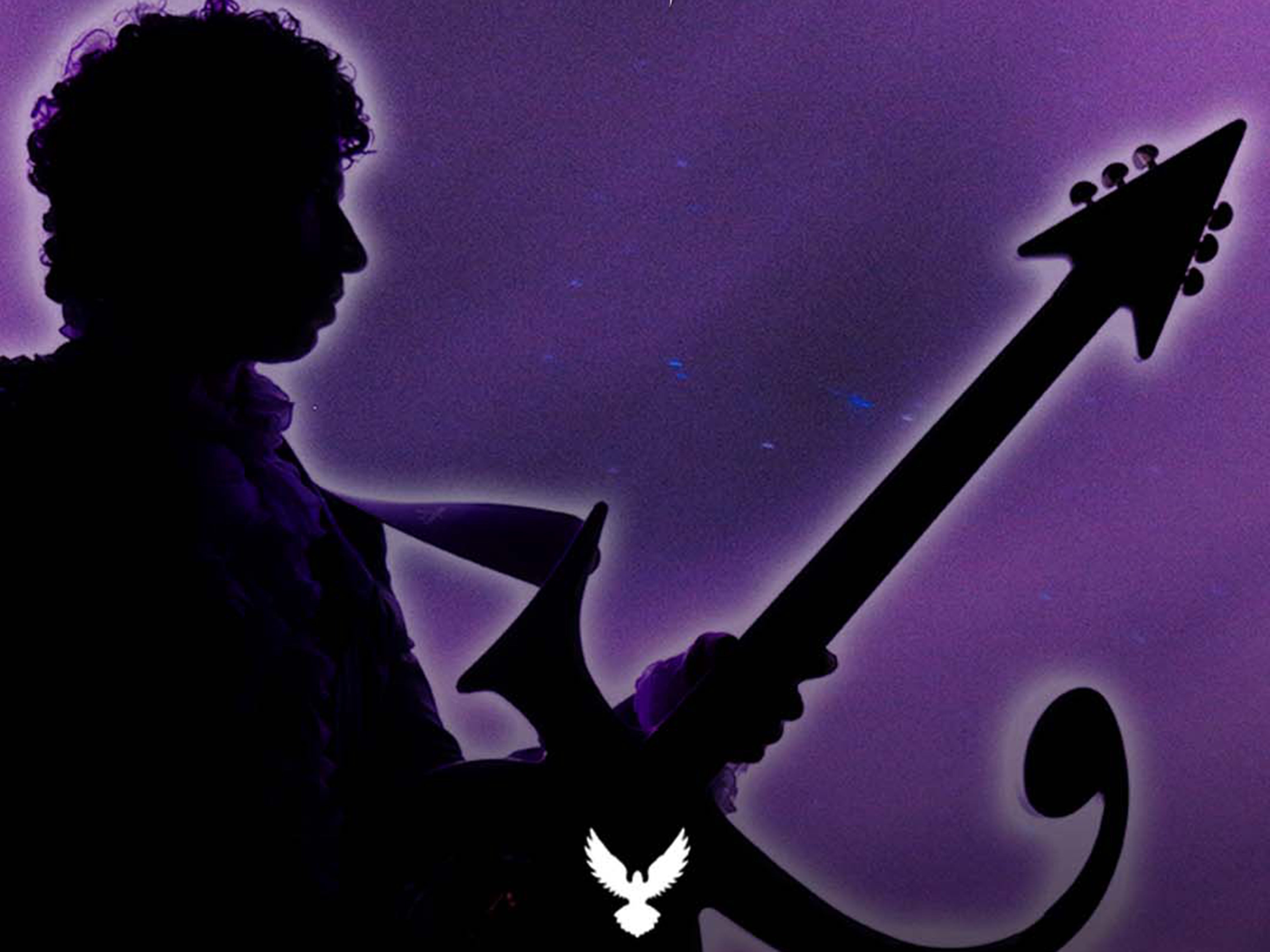 The Music of Prince - New Purple Celebration Event Title Pic