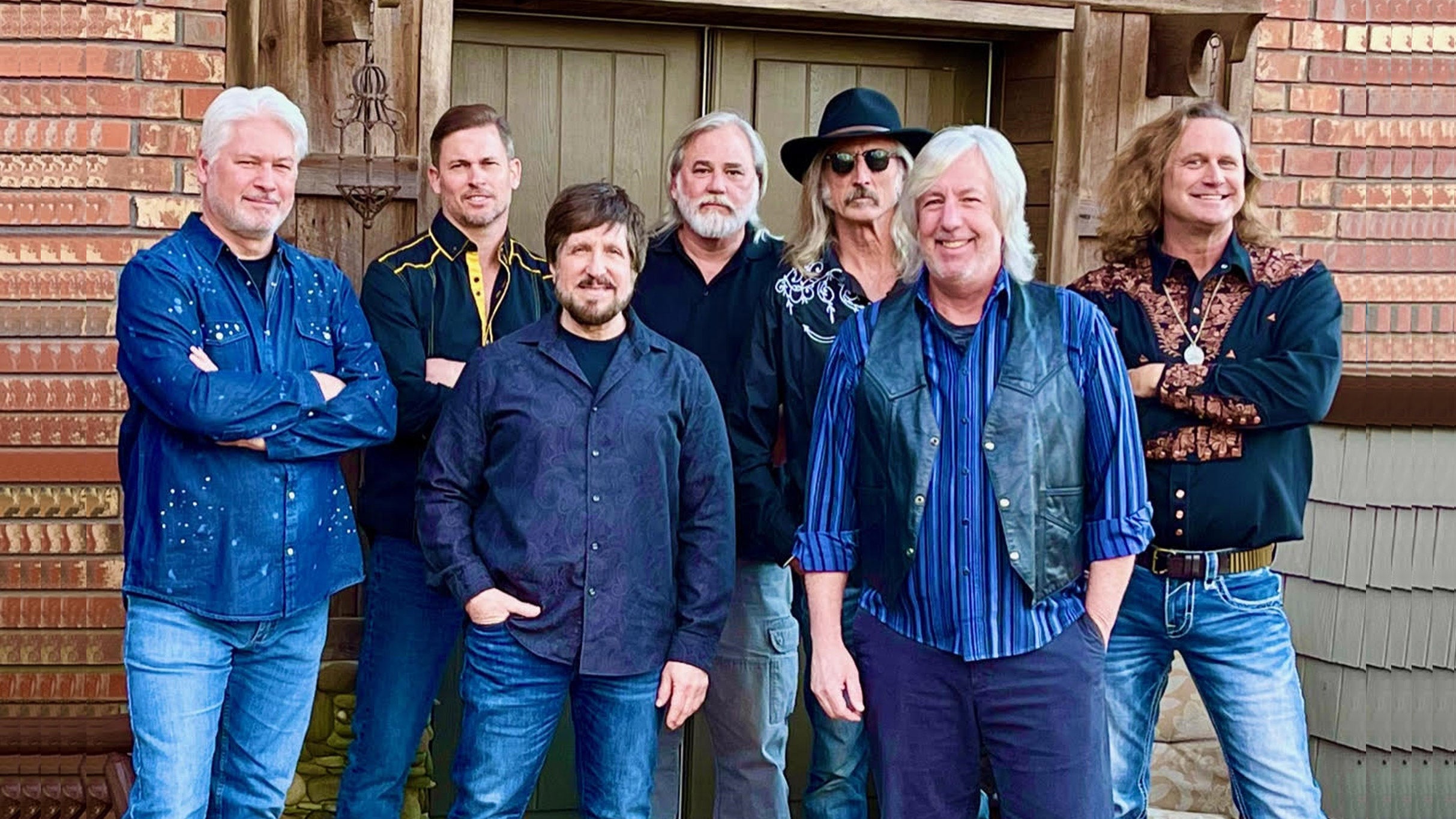 Brotherhood - Doobie Brothers Tribute Band in North Myrtle Beach promo photo for Citi® Cardmember Preferred presale offer code