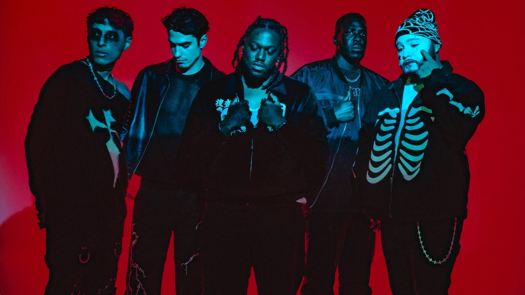 Magnolia Park - Nights After VAMP Tour