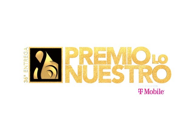 Premio Lo Nuestro presented by T-Mobile