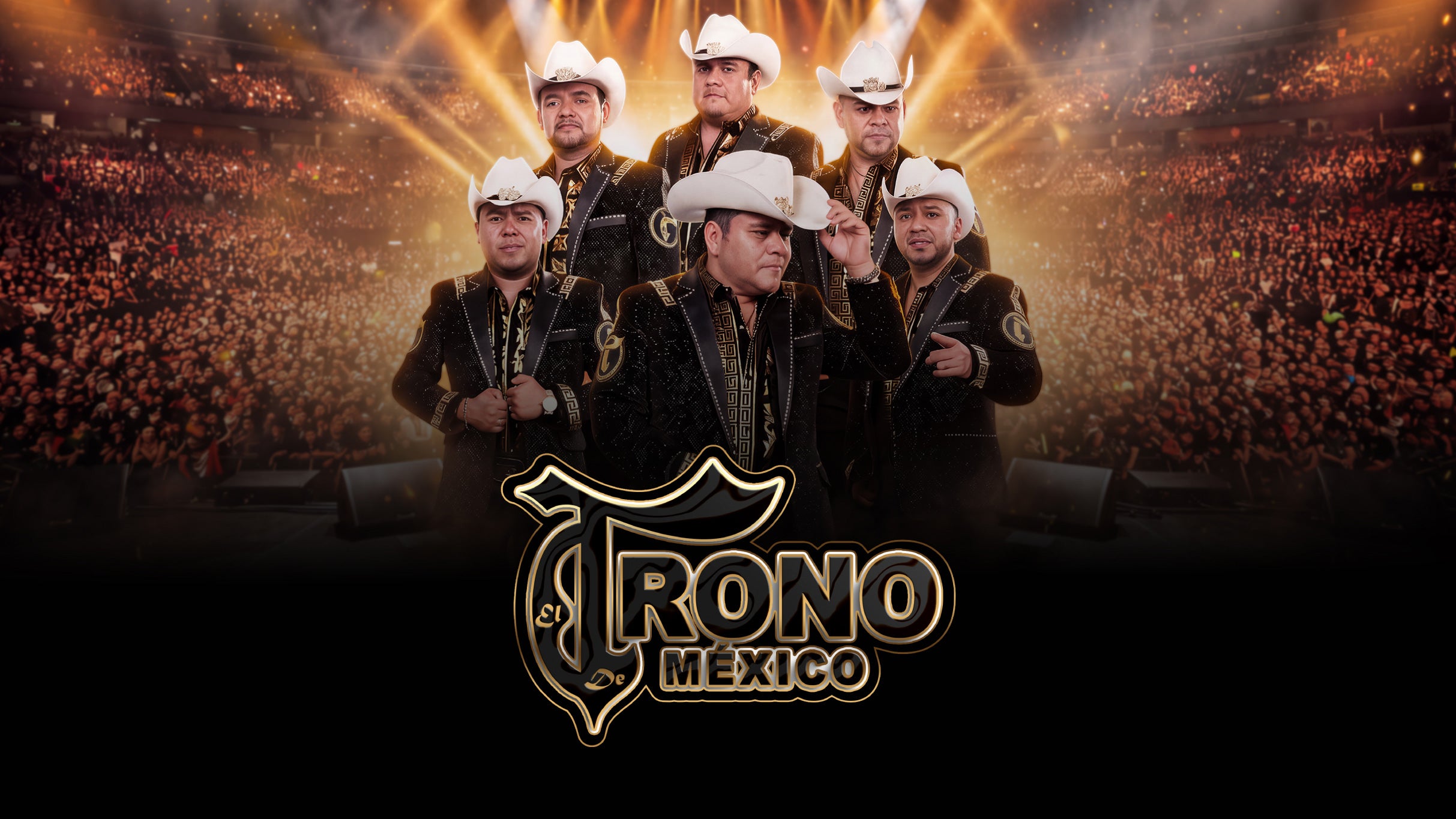 El Trono De Mexico - Conciertos en Ciudad de México