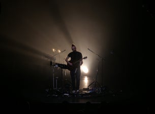 Newton Faulkner, 2024-11-19, Glasgow