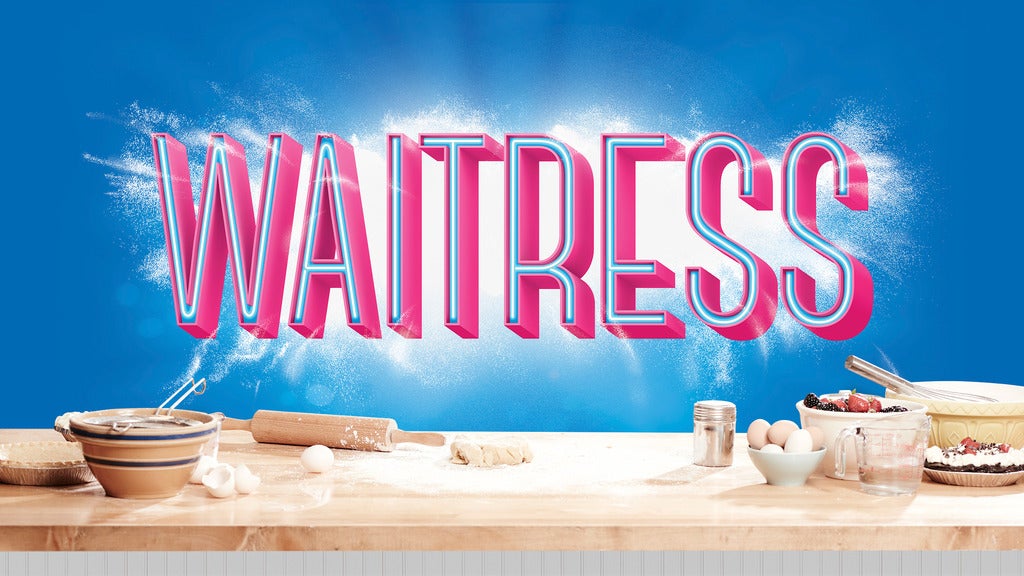 Waitress (NY) live