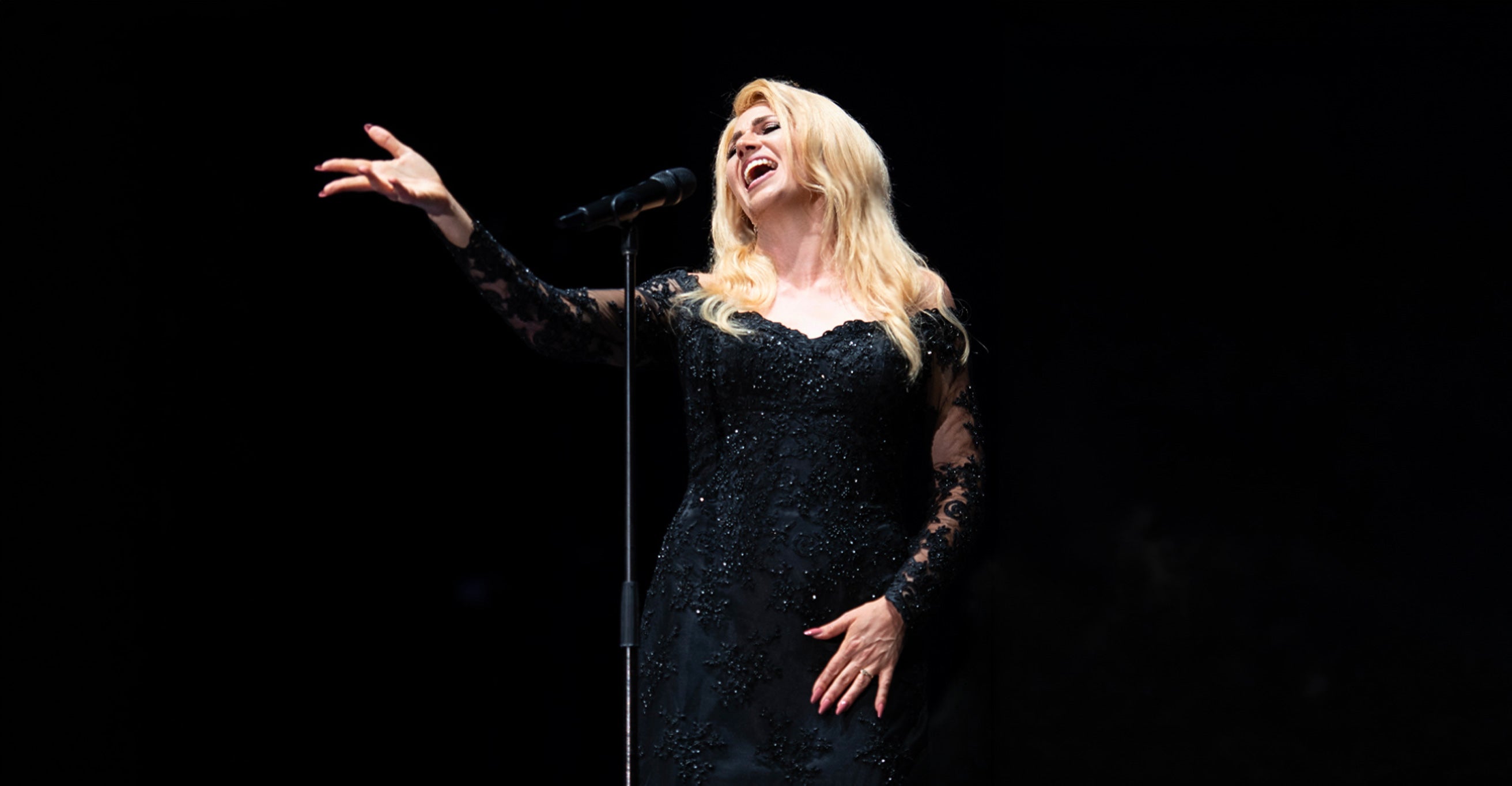 Always, Adele at The Magnolia