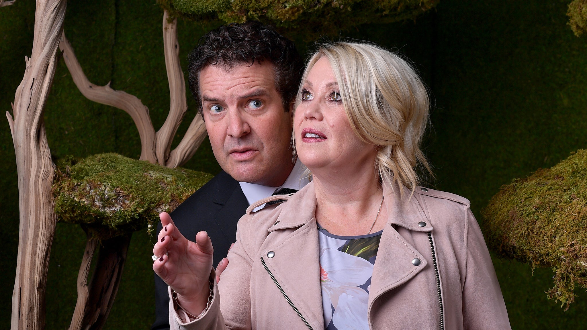 Jann Arden & Rick Mercer: Will They or Won't They - Official Platinum