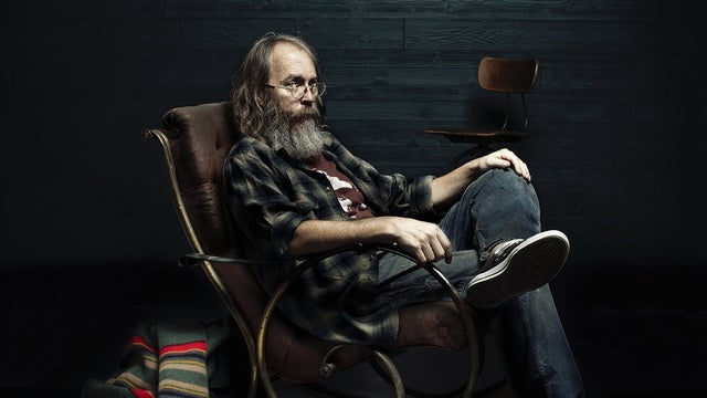 Magic Bag Presents: Charlie Parr