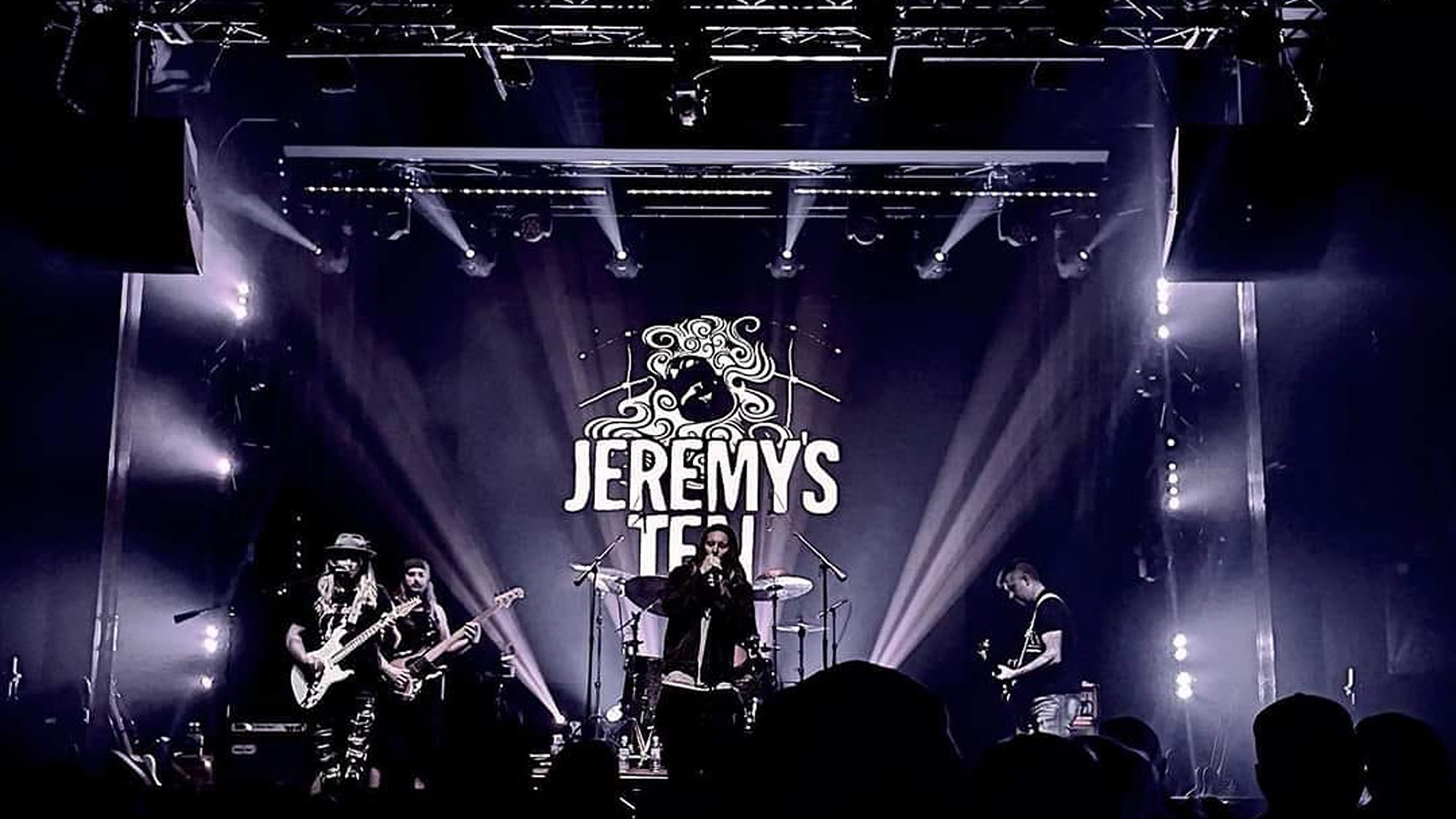 Jeremy’s Ten: A Pearl Jam Tribute at House of Blues Myrtle Beach – North Myrtle Beach, SC