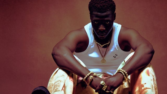 Pa Salieu – Young, Great and Free in Berghain, Berlin 18/11/2025