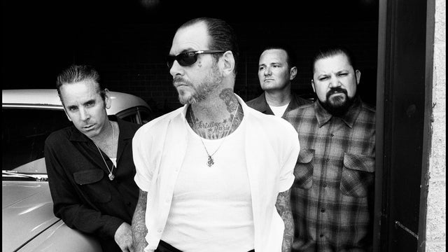 Social Distortion Image