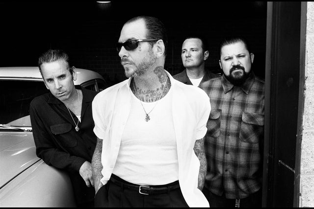 Social Distortion w/ Plague Vendor