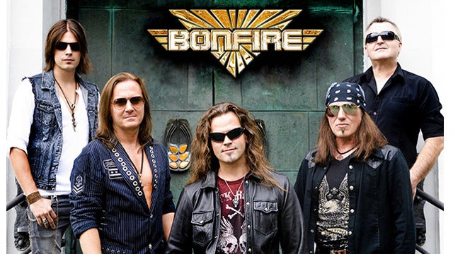 AC/DC Tribute by Bonfire