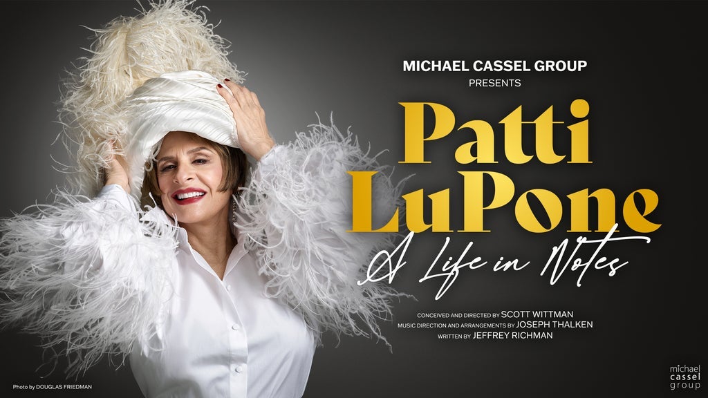 Event image for Patti LuPone