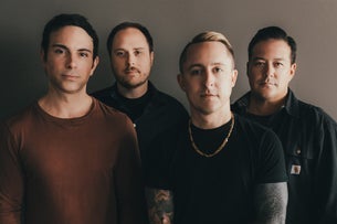 Yellowcard 'Ocean Avenue 20 Year Anniversary' Australian Tour