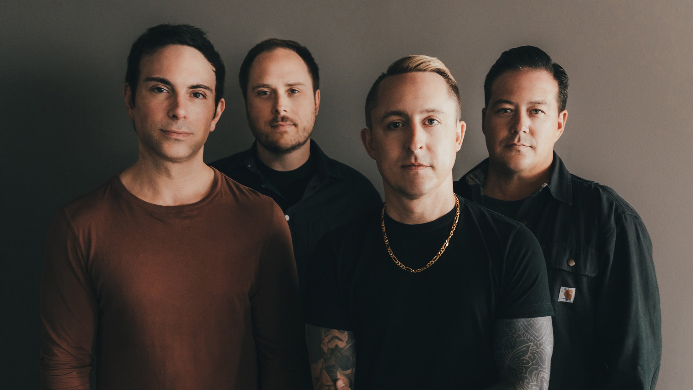 Yellowcard - Celebrating 20 Years of Ocean Avenue presale code