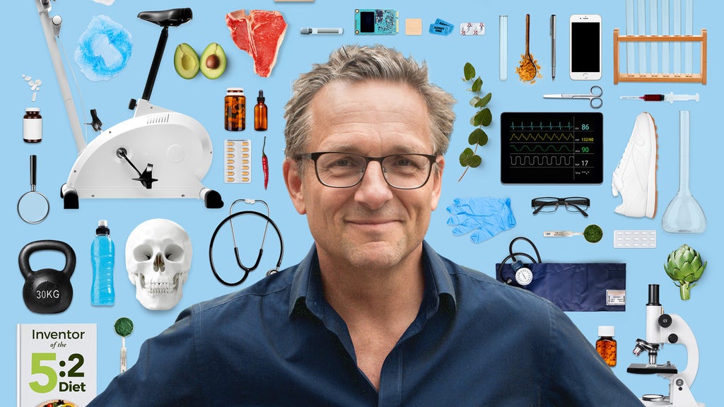 Hotels near Michael Mosley Events