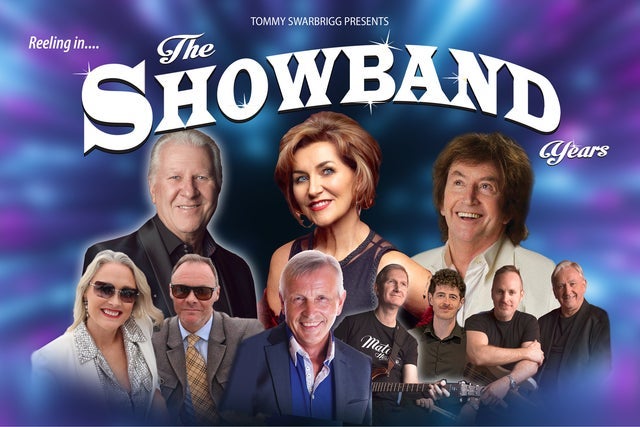 Presales to reeling in the showband years: members use these when buying pre-sale tickets