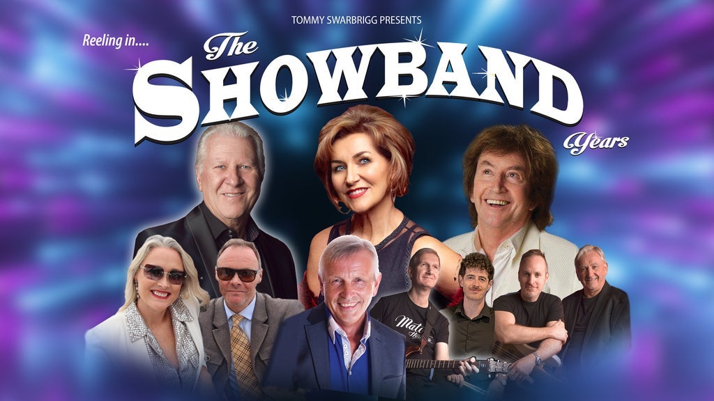 Reeling In the Showband Years