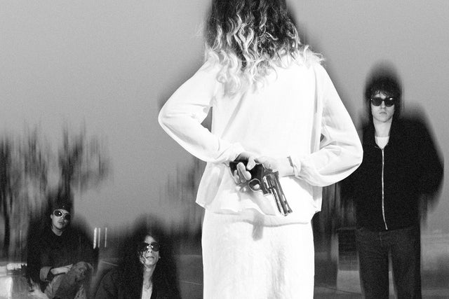Geese - The Getting Killed Tour Austin  presale password
