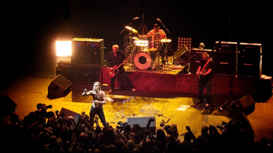 Iggy and the Stooges
