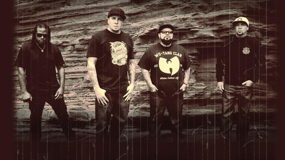 P.O.D. Satellite 20th Anniversary Tour
