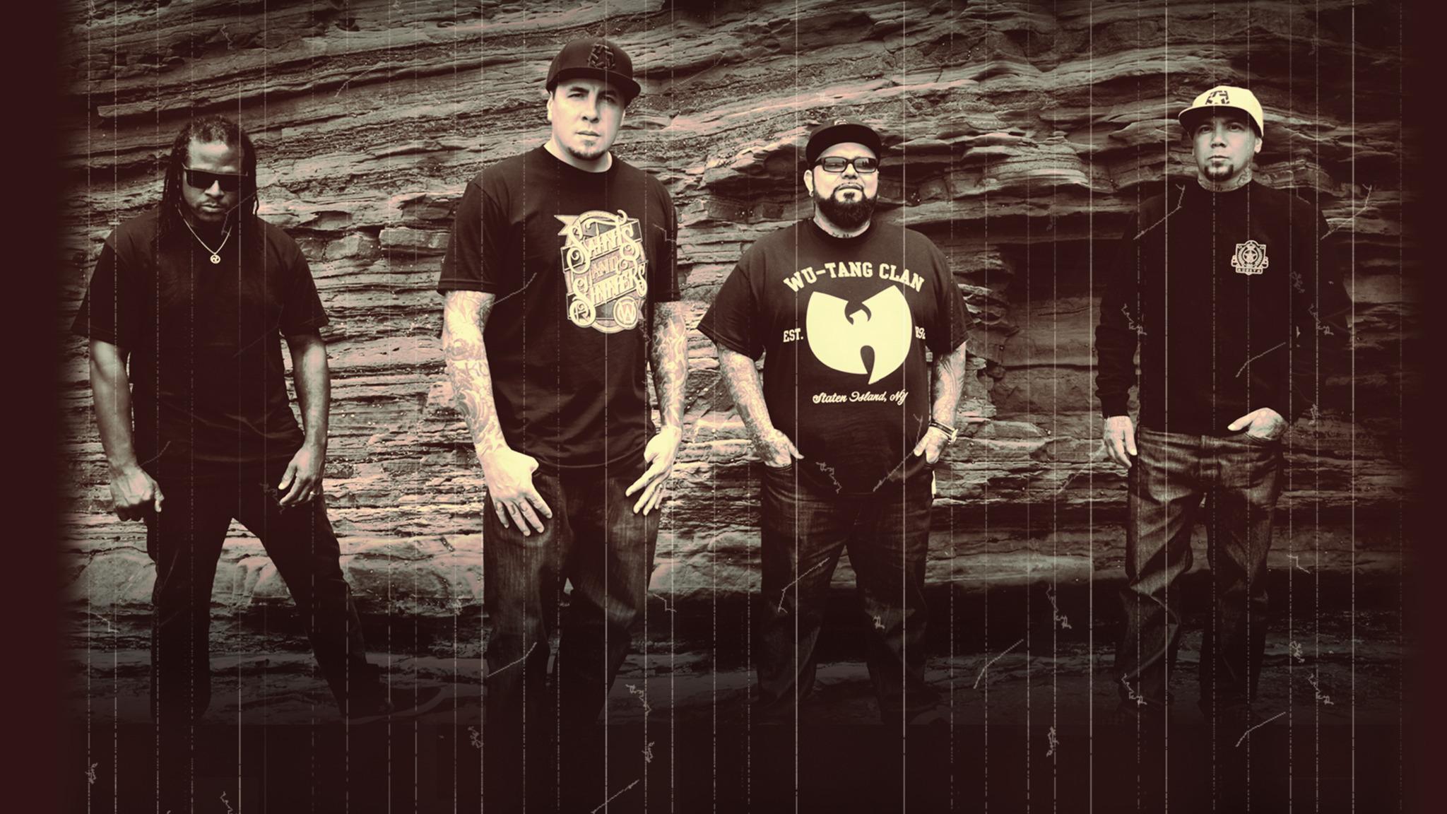 P.O.D. Satellite 20th Anniversary Tour in San Diego promo photo for Live Nation presale offer code