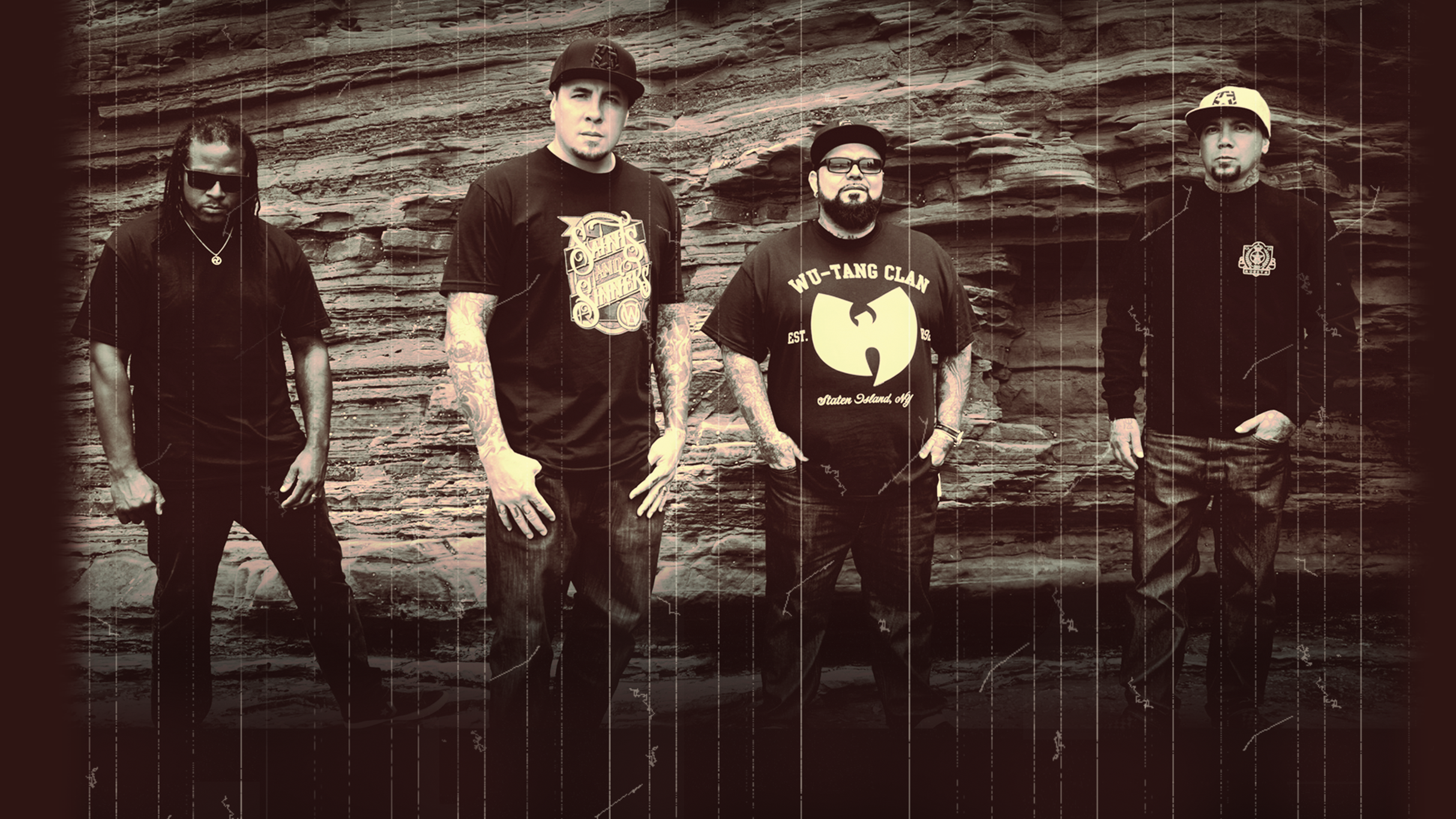 P.O.D.: I Got That Tour 2024 presale code for show tickets in San Diego, CA (House of Blues San Diego)