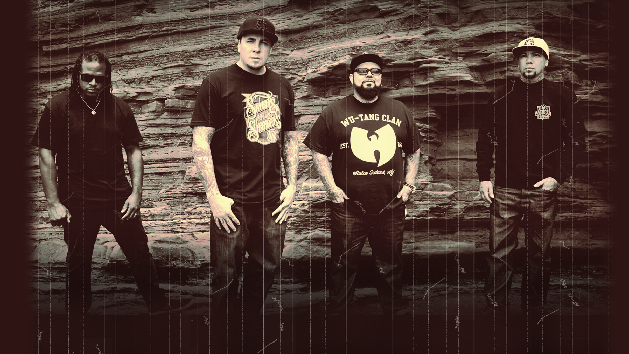P.O.D.: I Got That Tour 2024 presale code