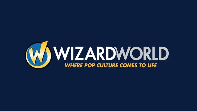 Wizard World Portland live