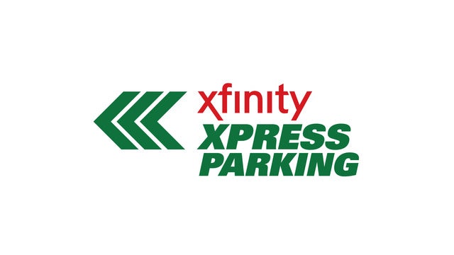 Xfinity Xpress Parking