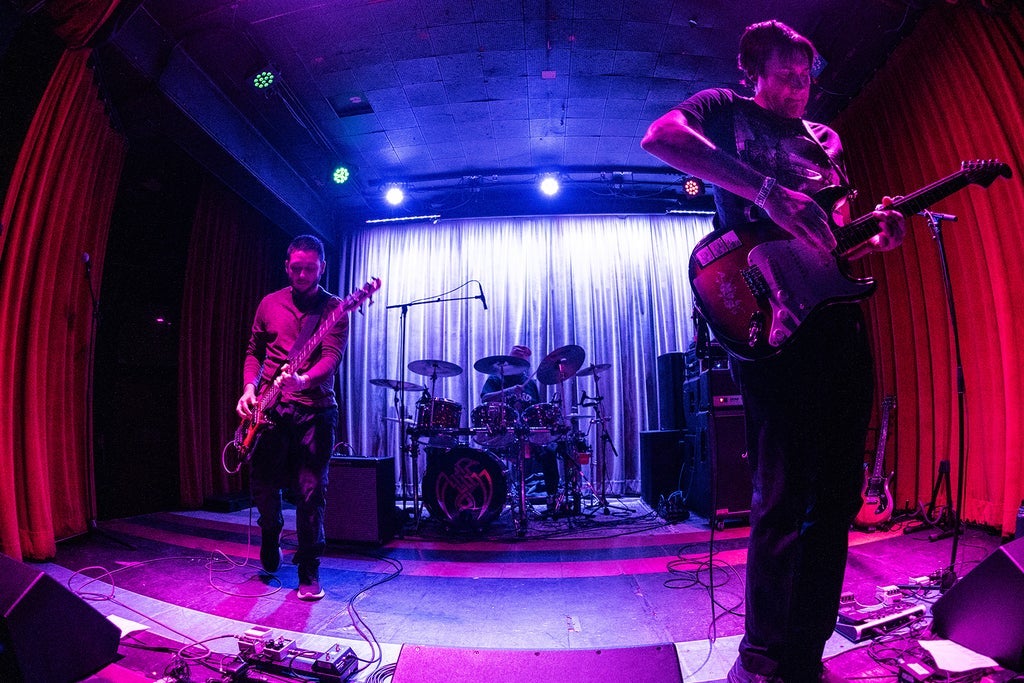 DJ Flow, Neon Dragons, Insound, Spiders Can Fly @ 191 Toole