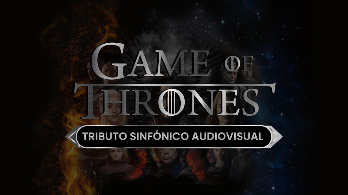 Juego de Tronos, Tributo Sinfónico Audiovisual