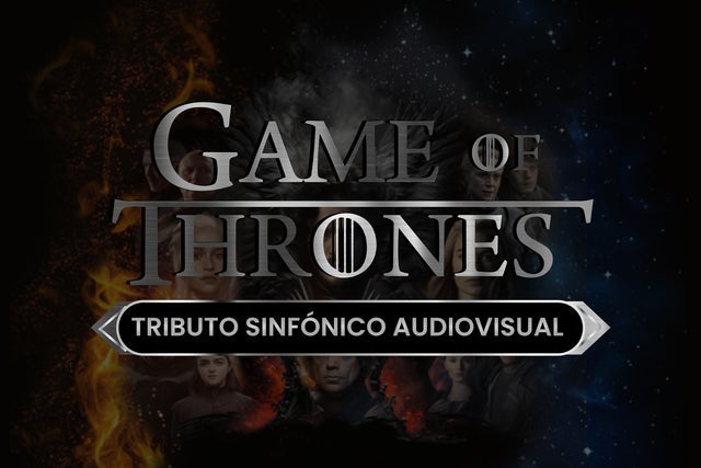 Presales to juego de tronos, tributo sinf&oacute;nico audiovisual: members use these when buying pre-sale tickets