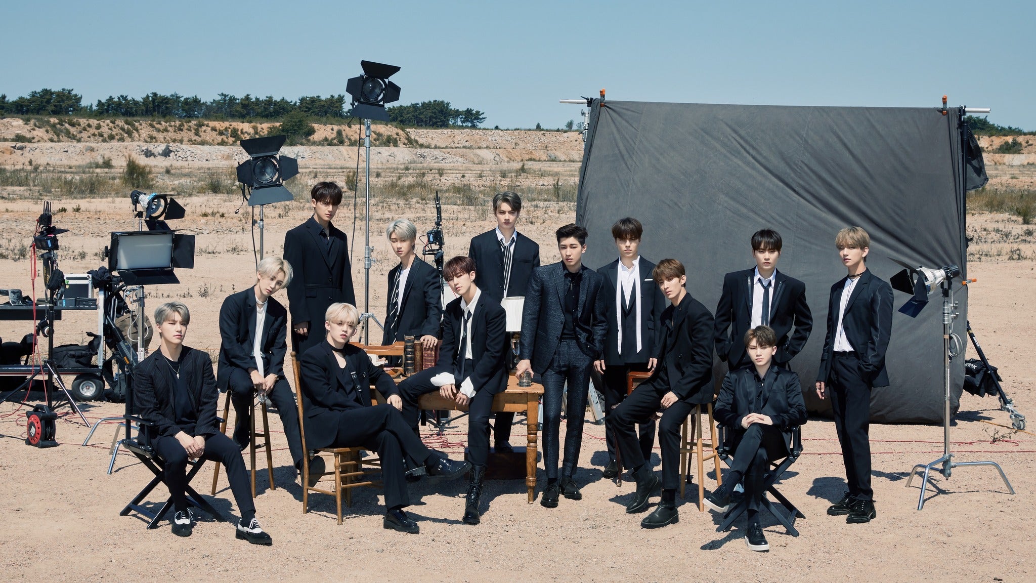 Seventeen Event Title Pic