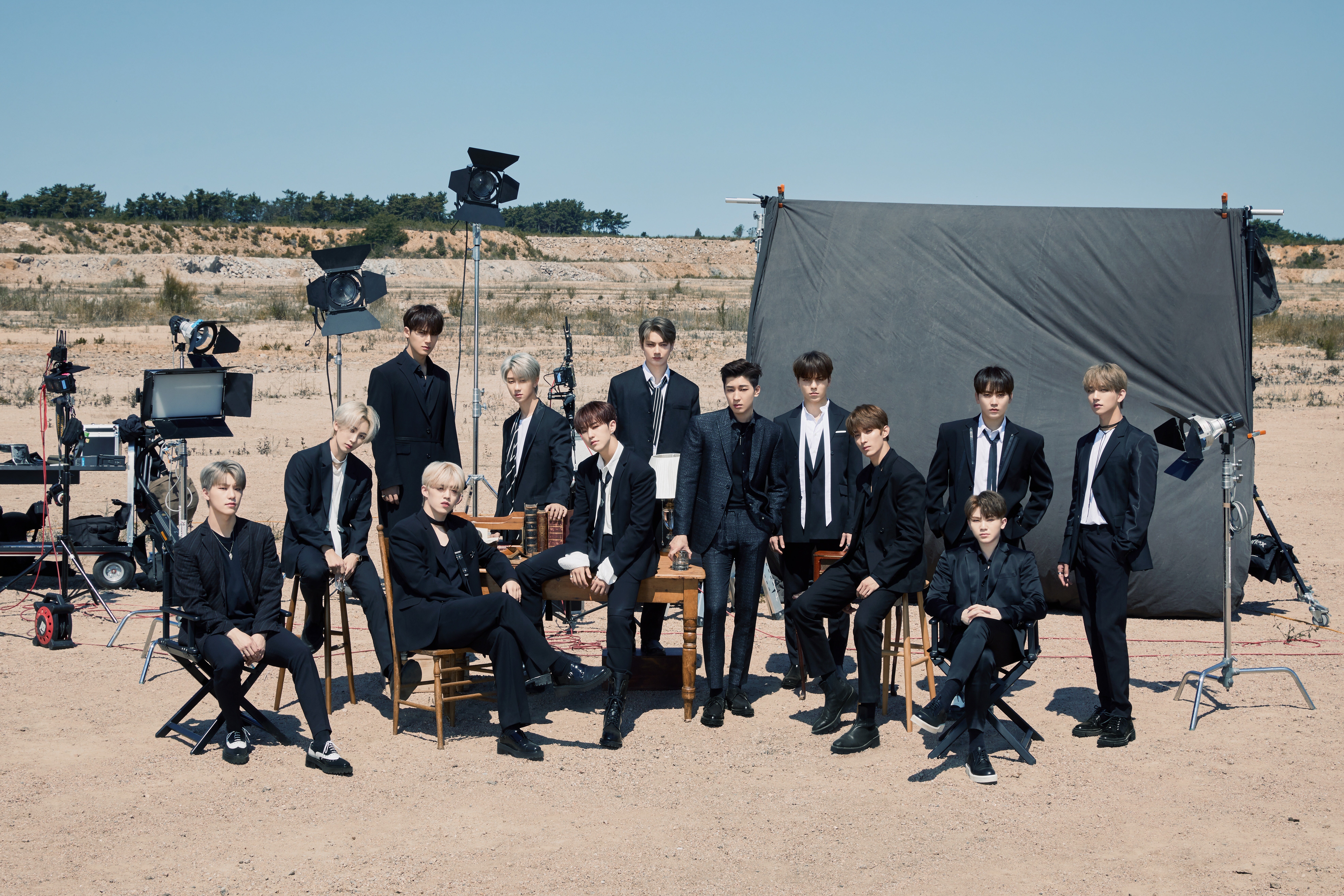 SEVENTEEN