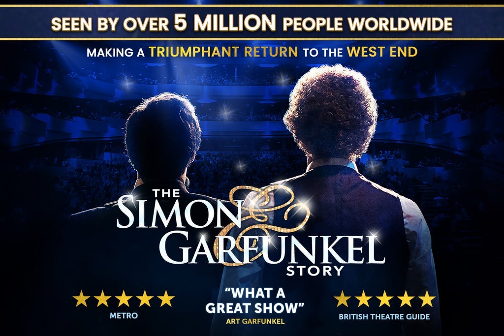 The Simon & Garfunkel Story