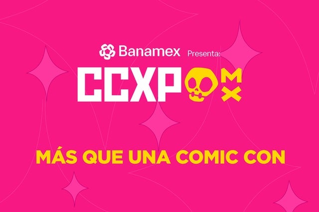 Presale codes for general individual viernes ccxp mx 2026: members use these when buying pre-sale tickets