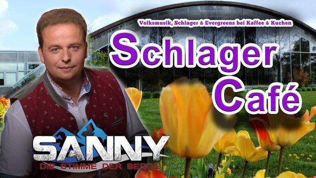 Schlager Cafe Tour 2024 in Blumenhalle Wiesmoor 22/09/2024