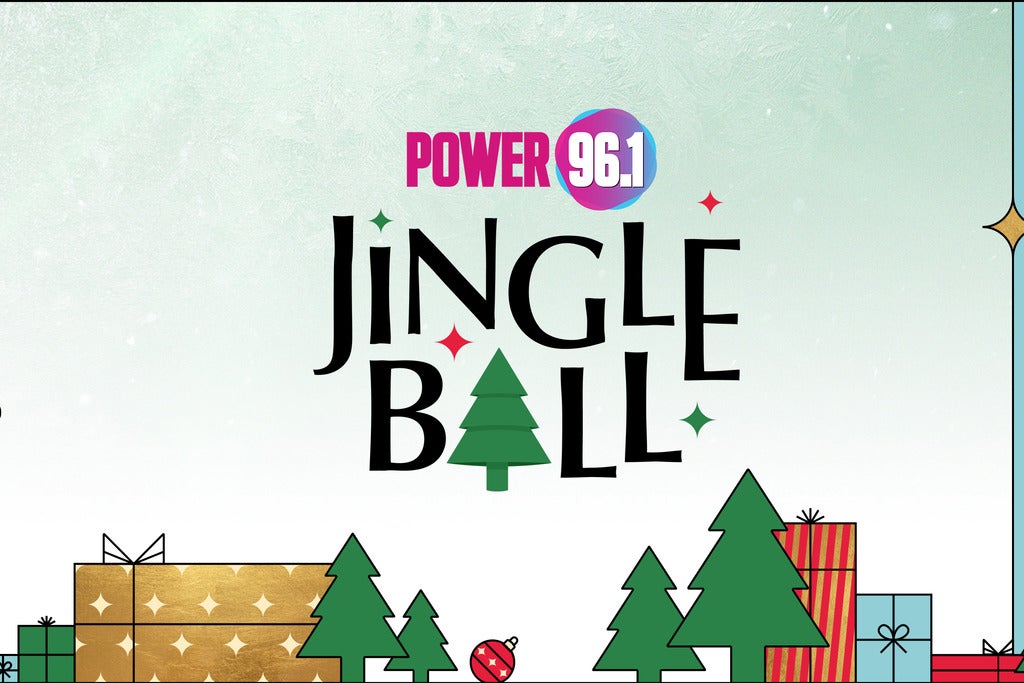 Power 96.1s Jingle Ball Presented By Capital One