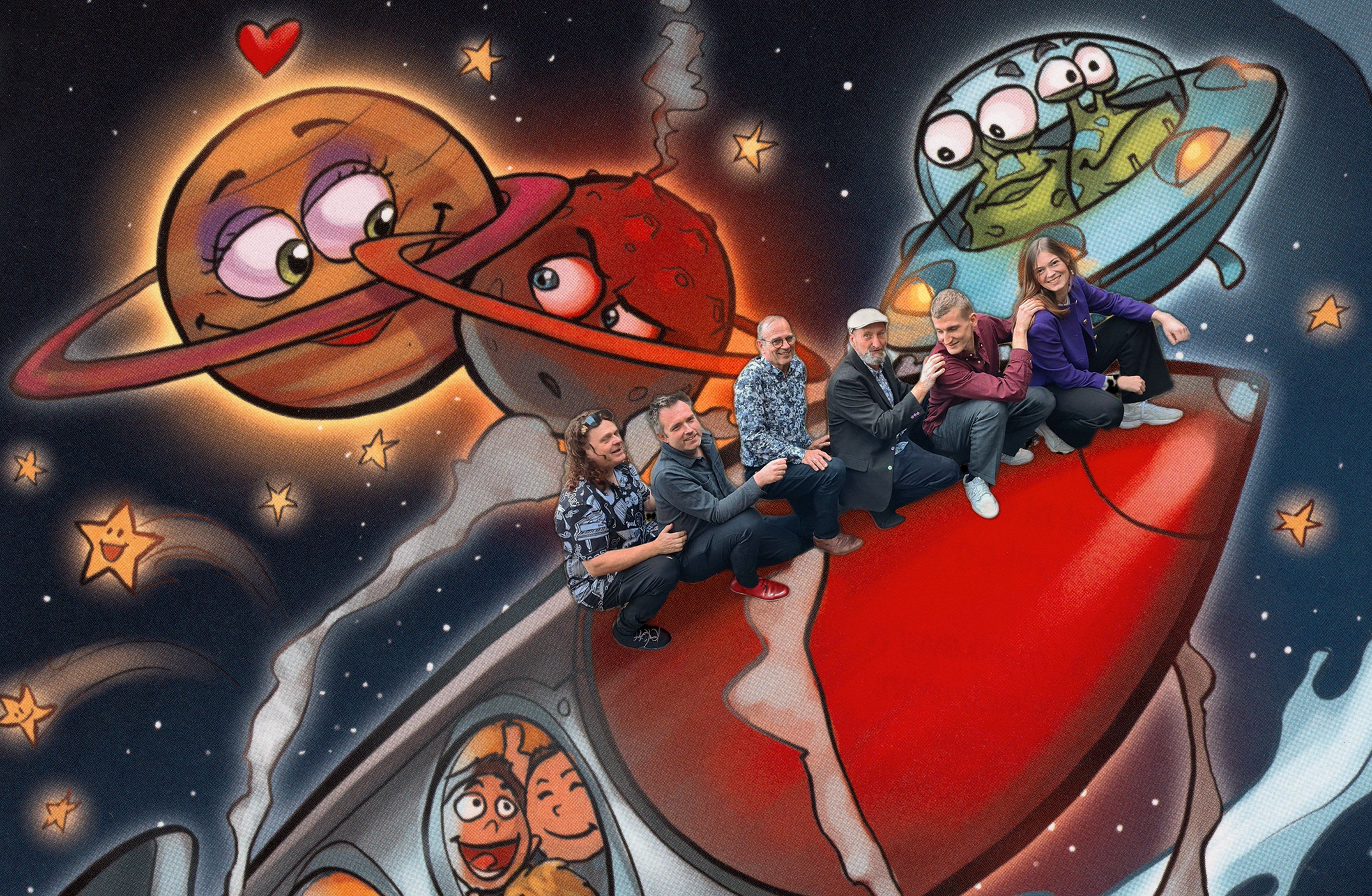 Univers på Vers