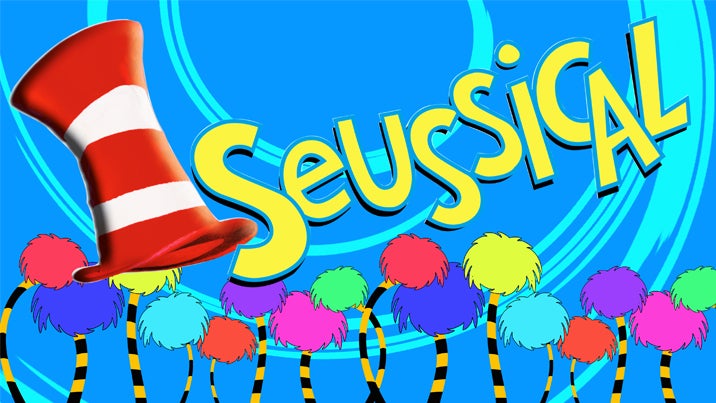 Seussical Jr.