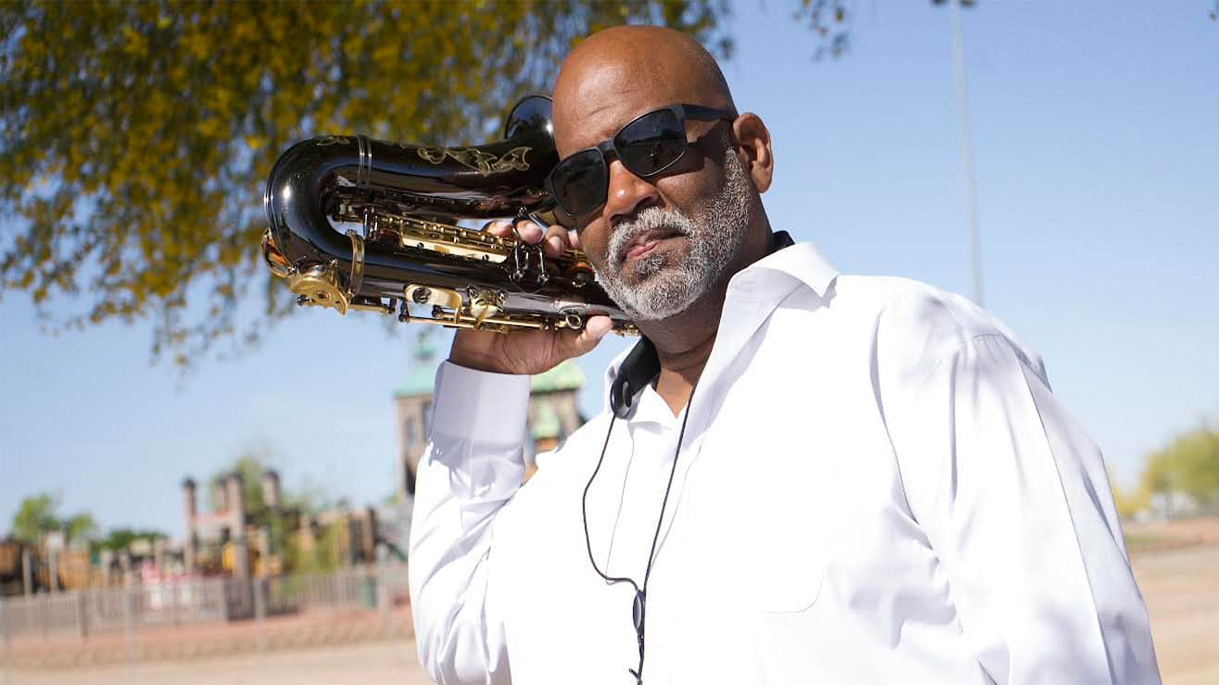 Walter Beasley at Birchmere