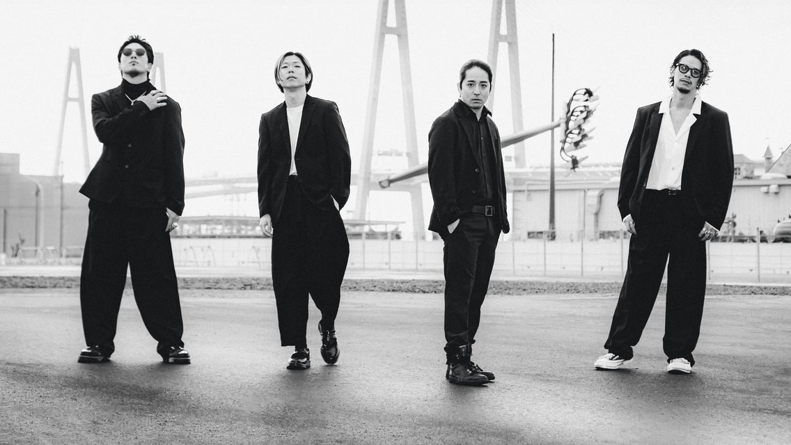 Survive Said The Prophet (jpn) Debut Australian Tour 2027