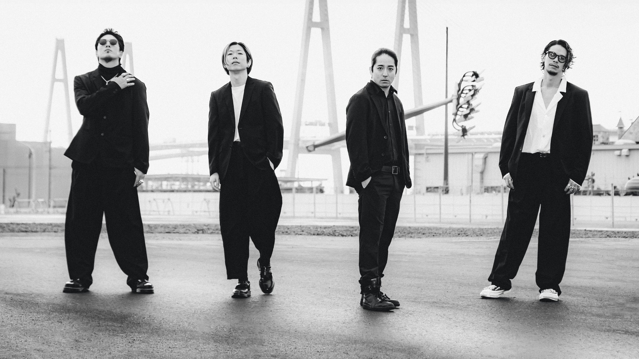 Survive Said The Prophet×Deviluseコート Survive Said The Prophet - 2026 Tour Dates & Concert Schedule