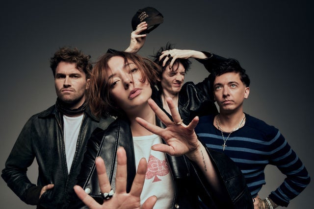 Marmozets in Birmingham promotional photo for Priority from O2 presale tickets offer