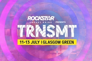 Rockstar Energy presents TRNSMT - 3 Day Payment Plan Ticket