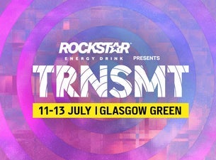 Rockstar Energy presents TRNSMT - Saturday Day Ticket, 2025-07-12, Глазго