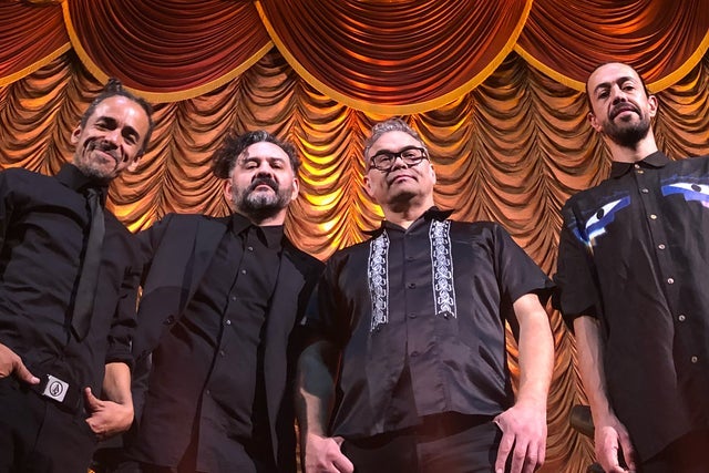 Café Tacvba Tickets, 2024 Concert Tour Dates | Ticketmaster CA