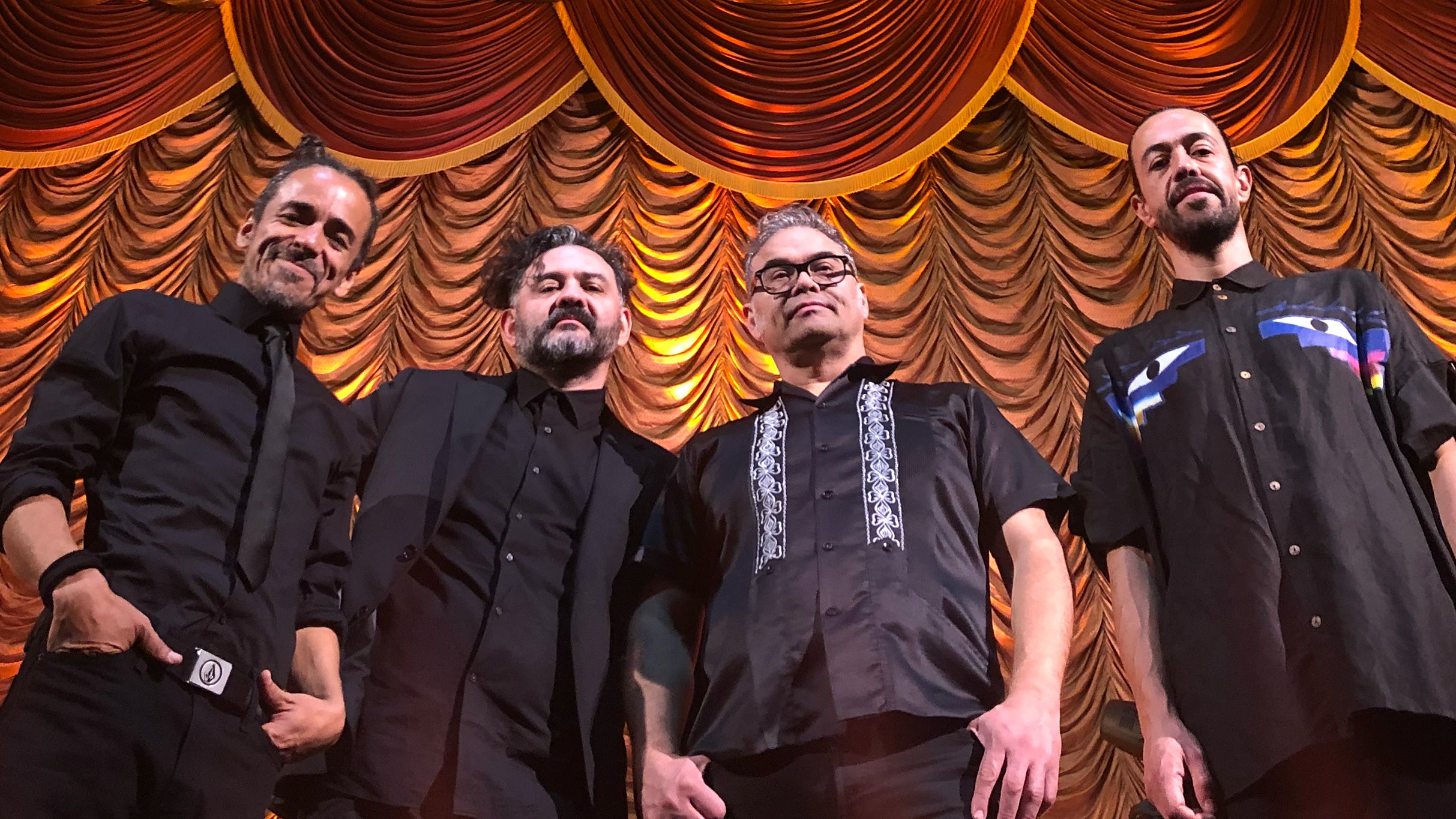Café Tacvba - US Tour 2023 in Wheatland promo photo for VIP Package presale offer code